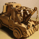 Image for article titled Incredible Japanese Cardboard Creations